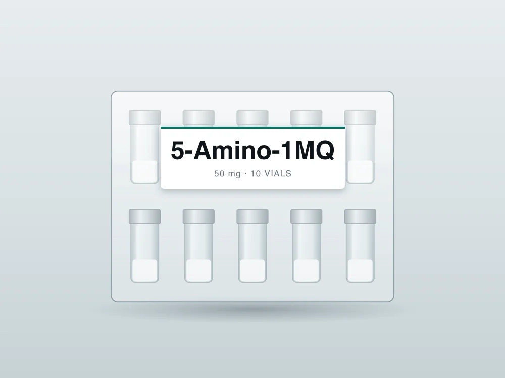 5-Amino-1MQ 50 mg kit