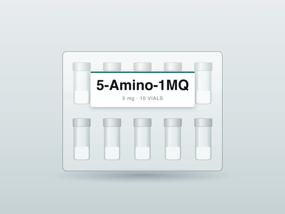 5-Amino-1MQ 5 mg kit
