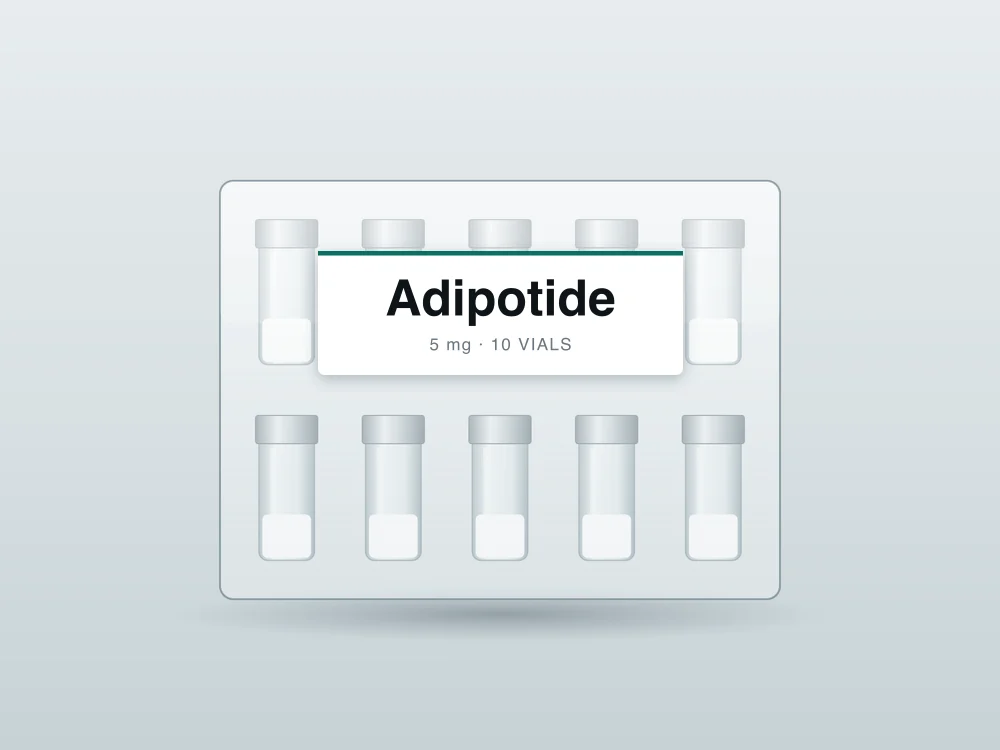 Adipotide 5 mg kit