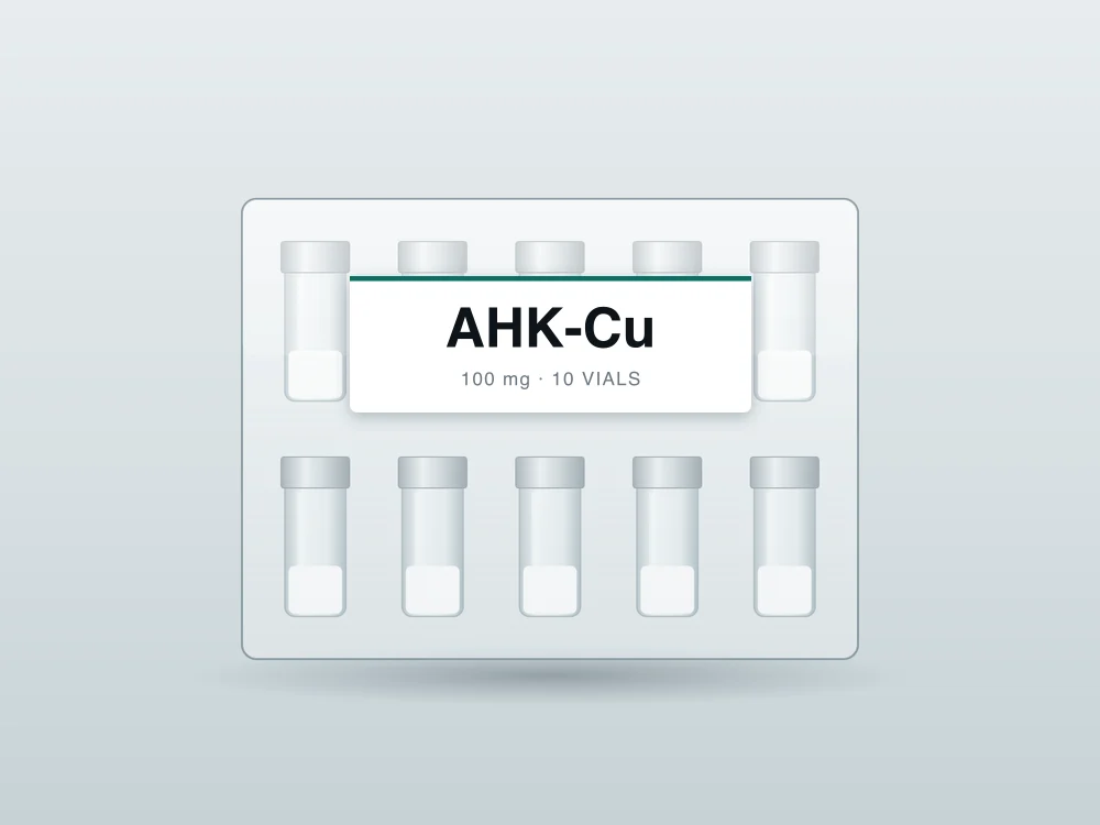 AHK-Cu 100 mg kit