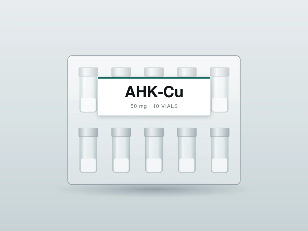 AHK-Cu 50 mg kit