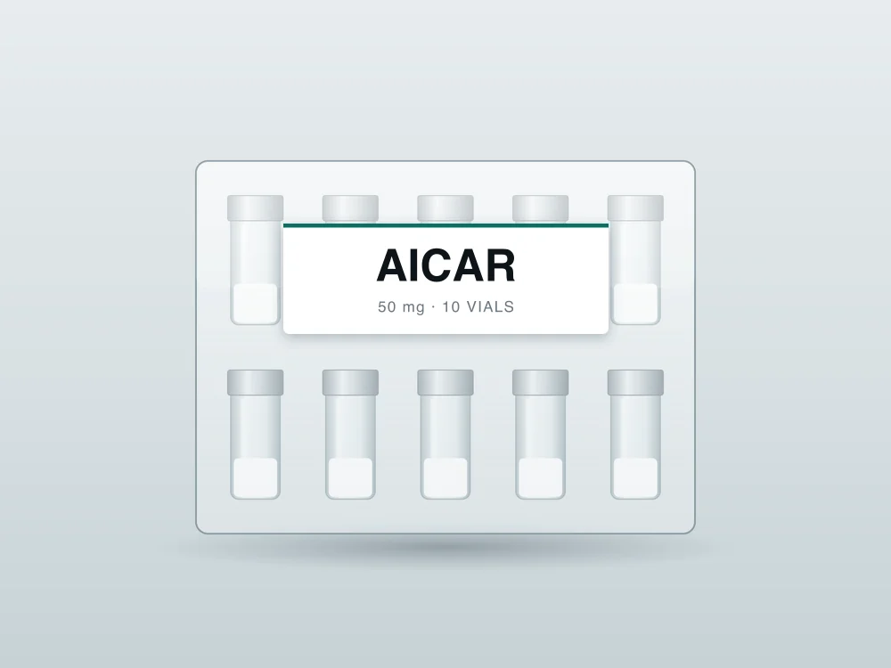 AICAR 50 mg kit