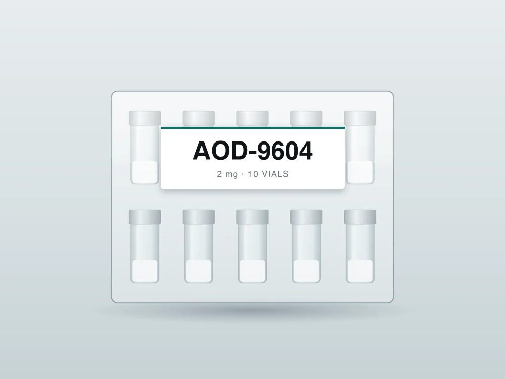 AOD-9604 2 mg kit