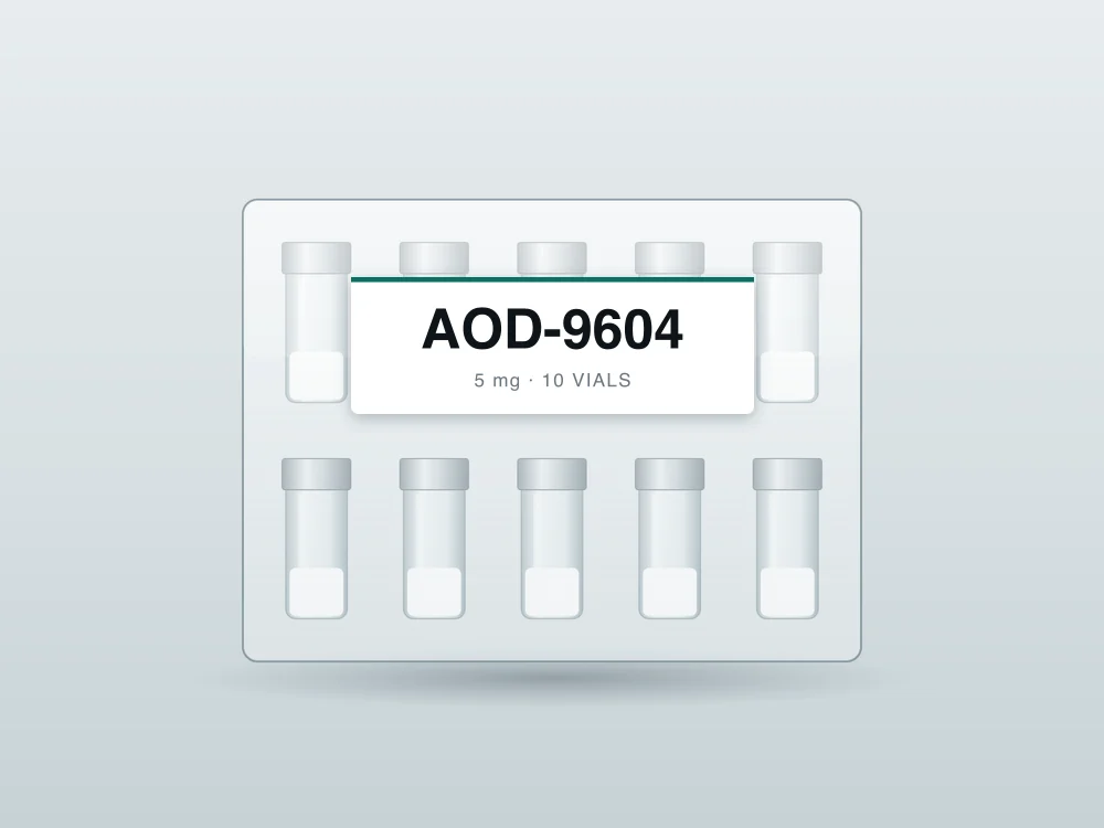 AOD-9604 5 mg kit