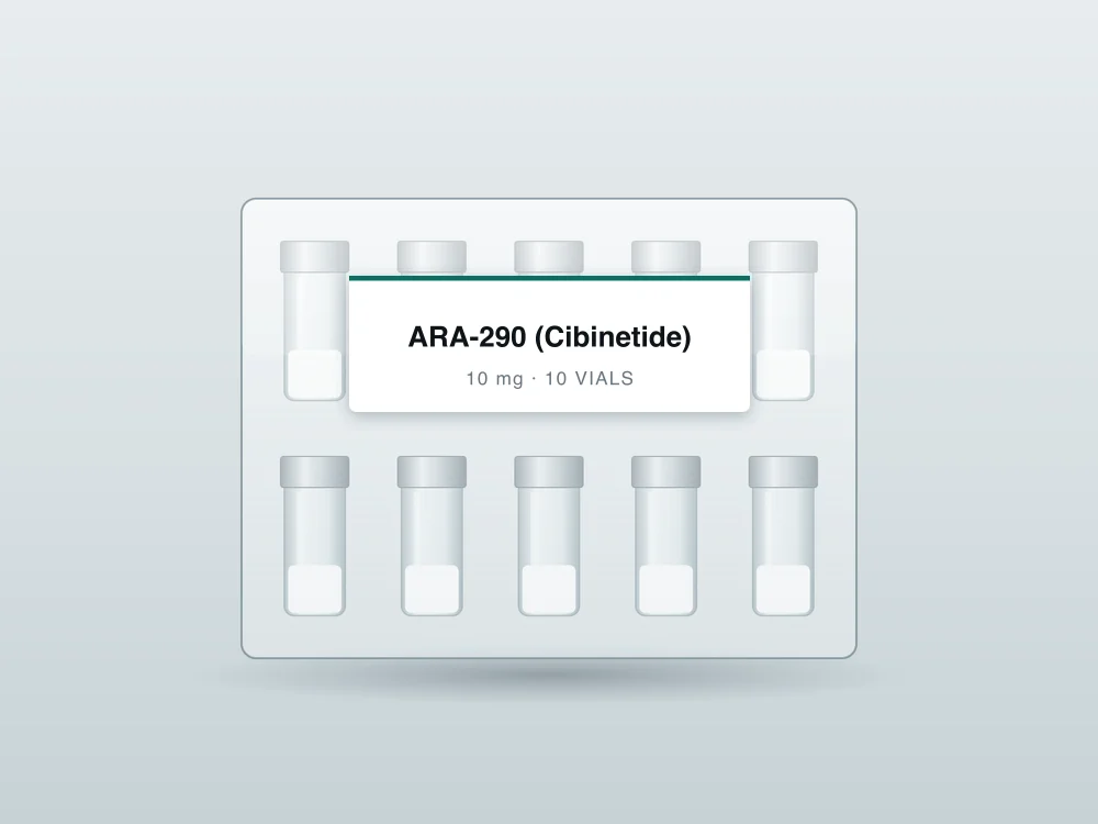 ARA-290 (Cibinetide) 10 mg kit