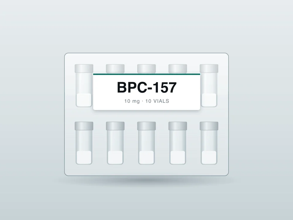 BPC-157 10 mg kit