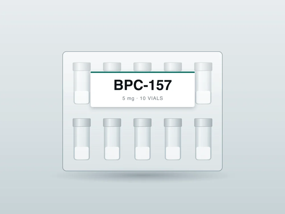 BPC-157 5 mg kit