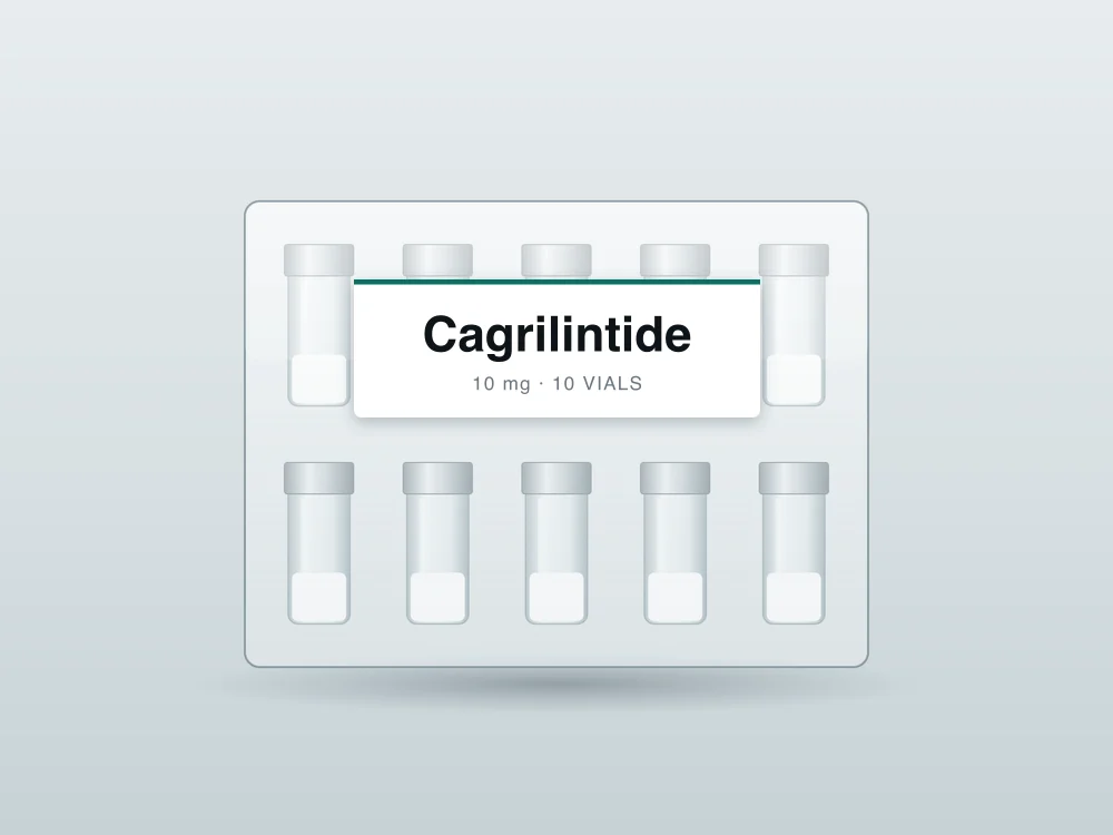 Cagrilintide 10 mg kit