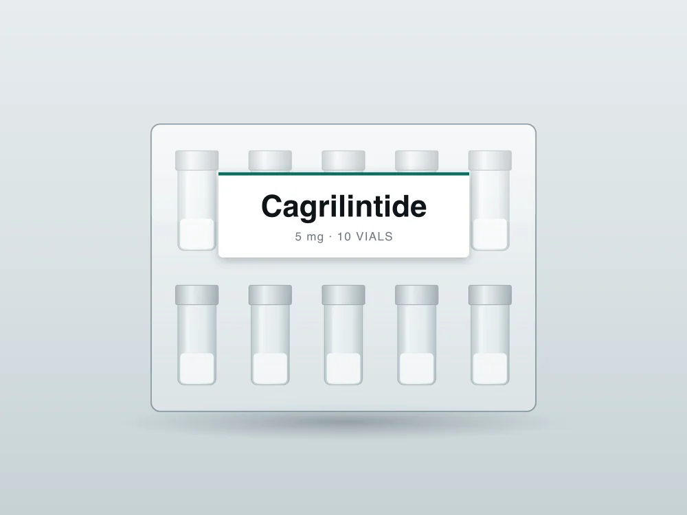 Cagrilintide 5 mg kit