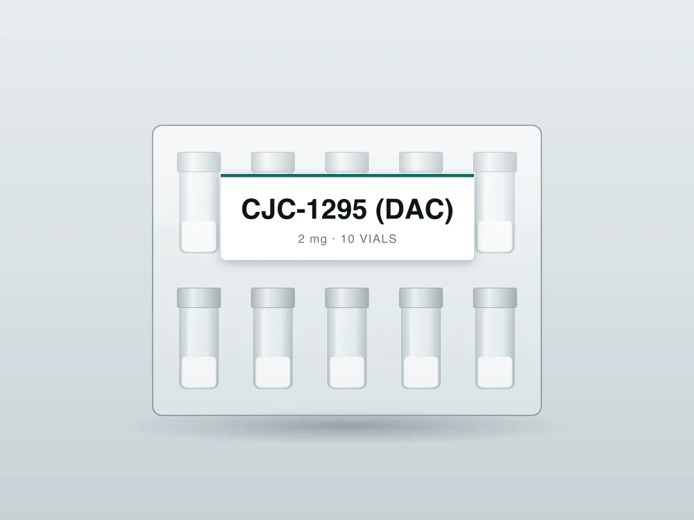 CJC-1295 (DAC) 2 mg kit