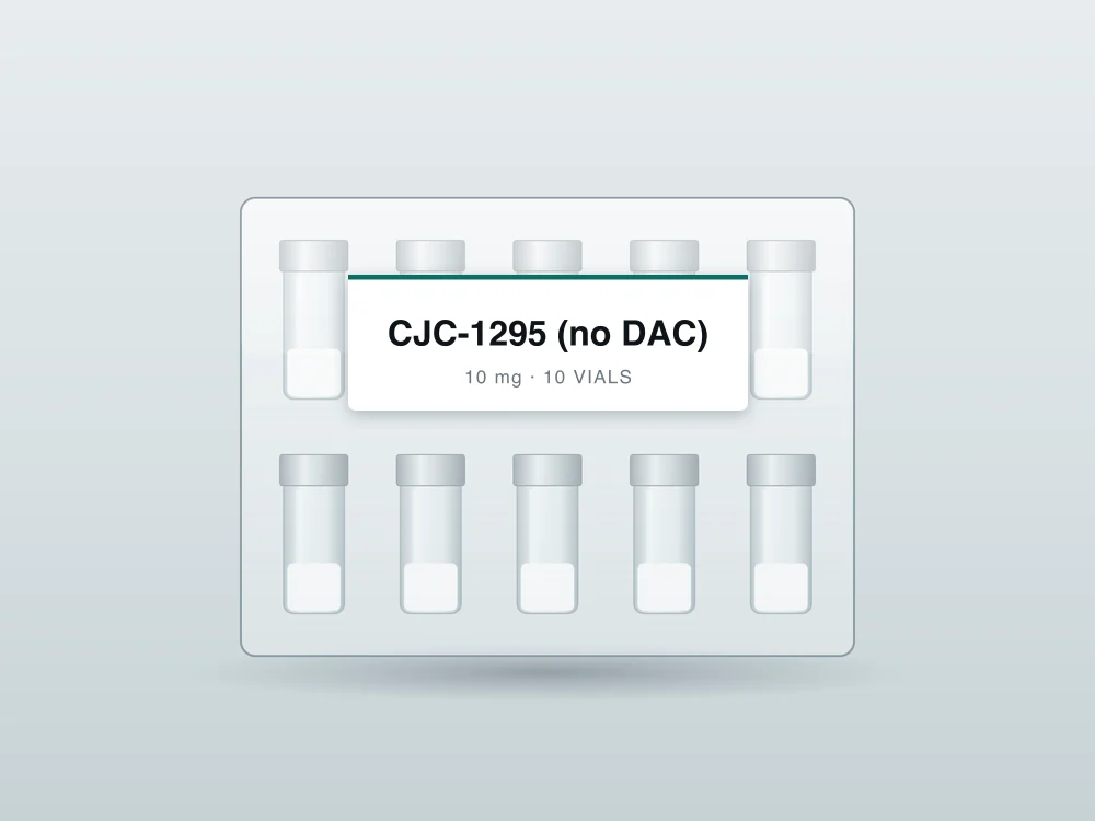 CJC-1295 (no DAC) 10 mg kit