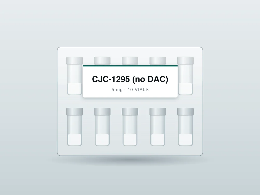 CJC-1295 (no DAC) 5 mg kit