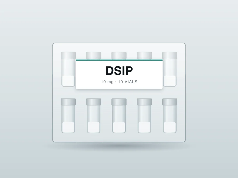 DSIP 10 mg kit