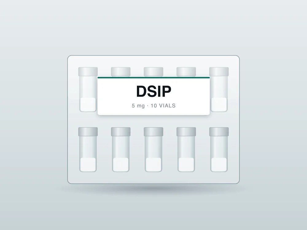DSIP 5 mg kit