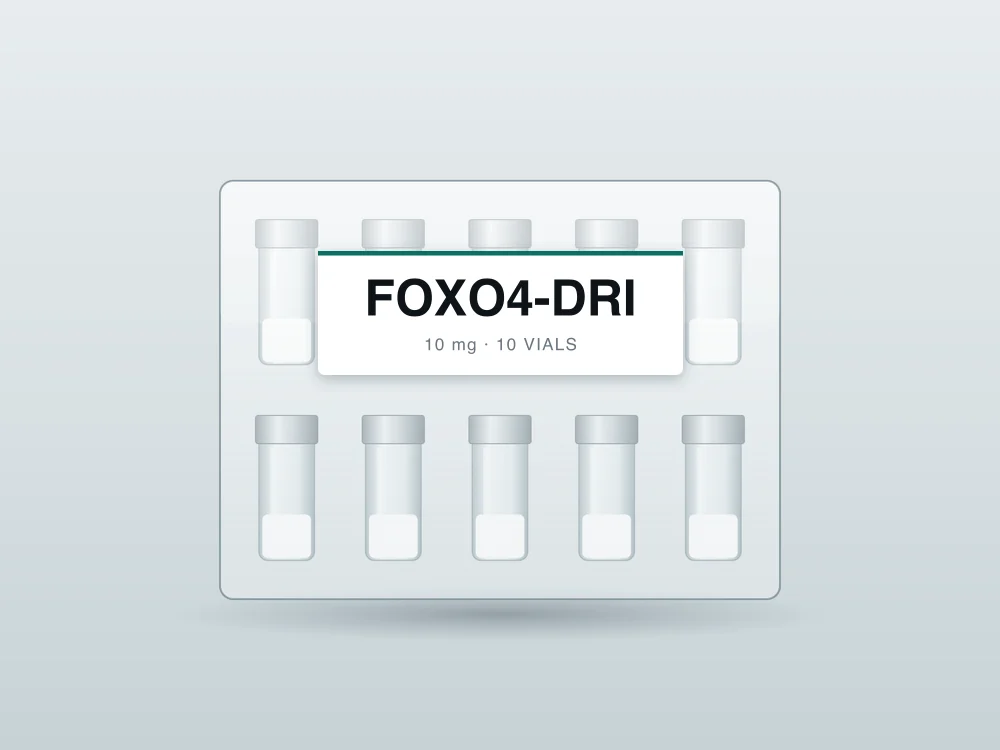 FOXO4-DRI 10 mg kit