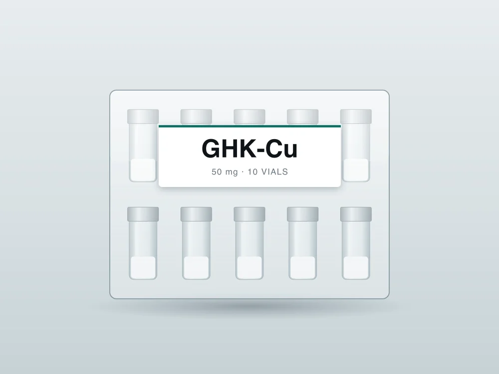 GHK-Cu 50 mg kit