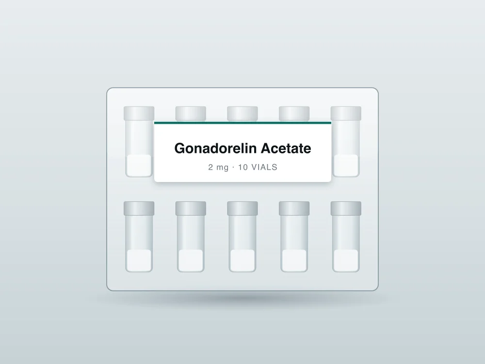 Gonadorelin Acetate 2 mg kit