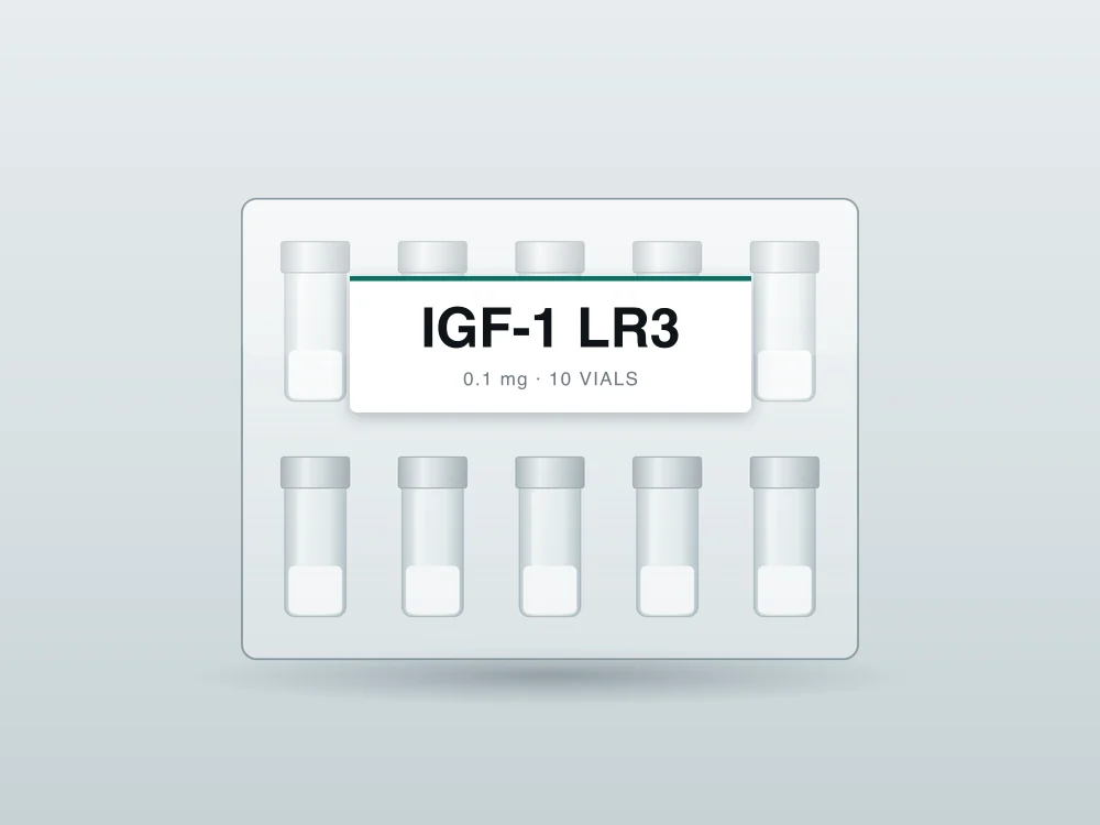 IGF-1 LR3 0.1 mg kit
