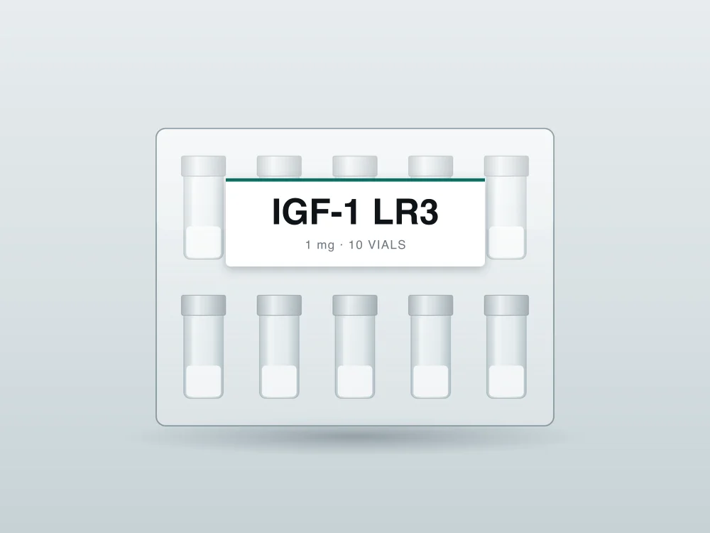 IGF-1 LR3 1 mg kit