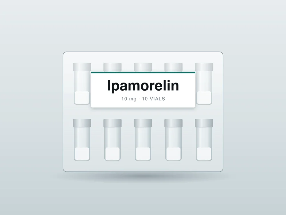 Ipamorelin 10 mg kit
