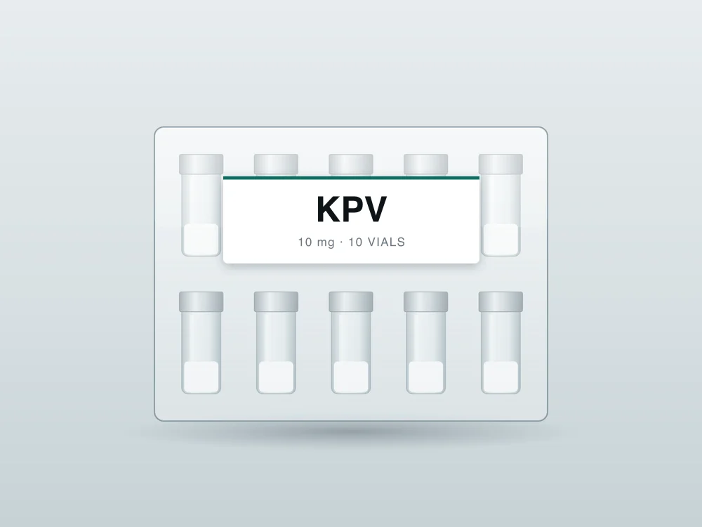 KPV 10 mg kit