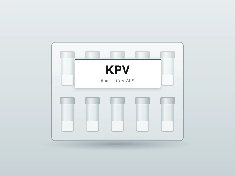 KPV 5 mg kit