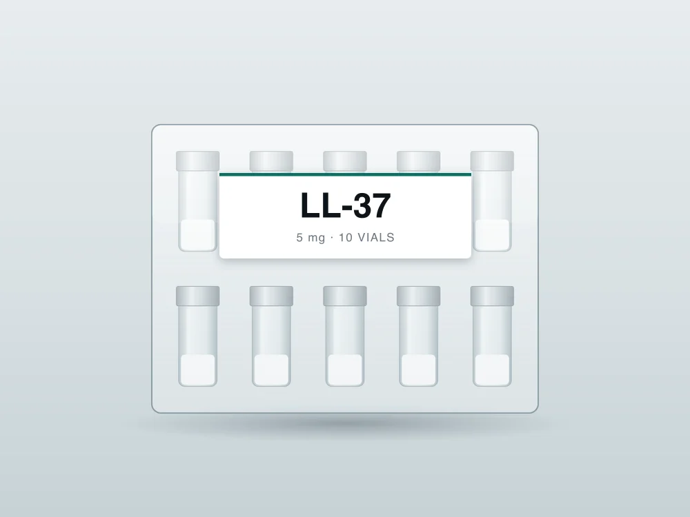 LL-37 5 mg kit