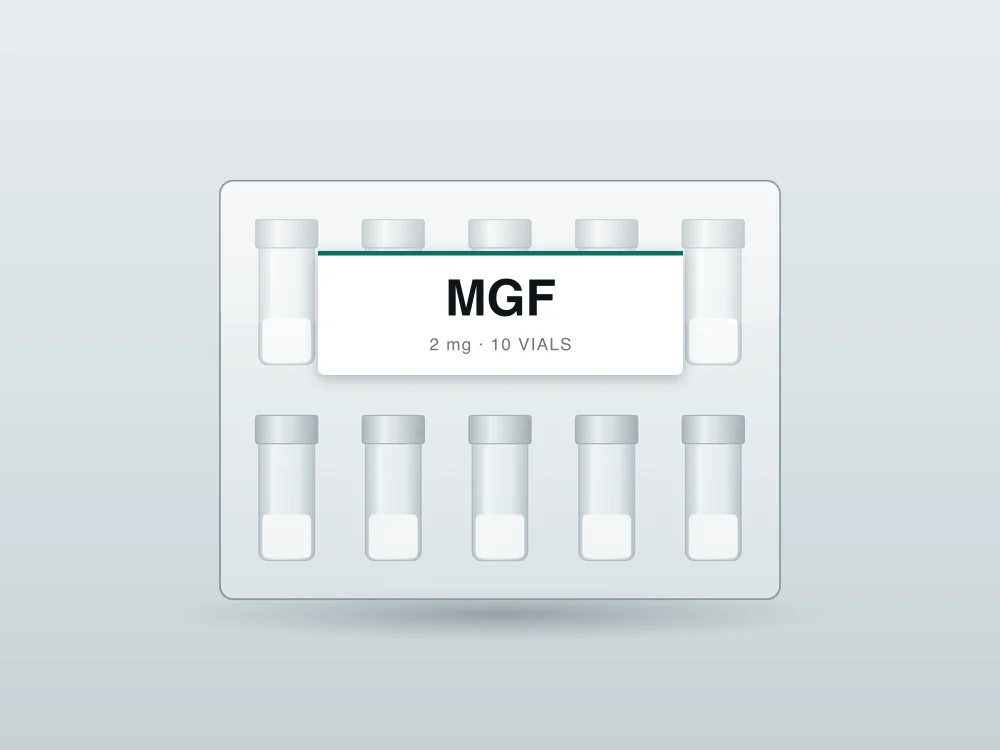 MGF 2 mg kit