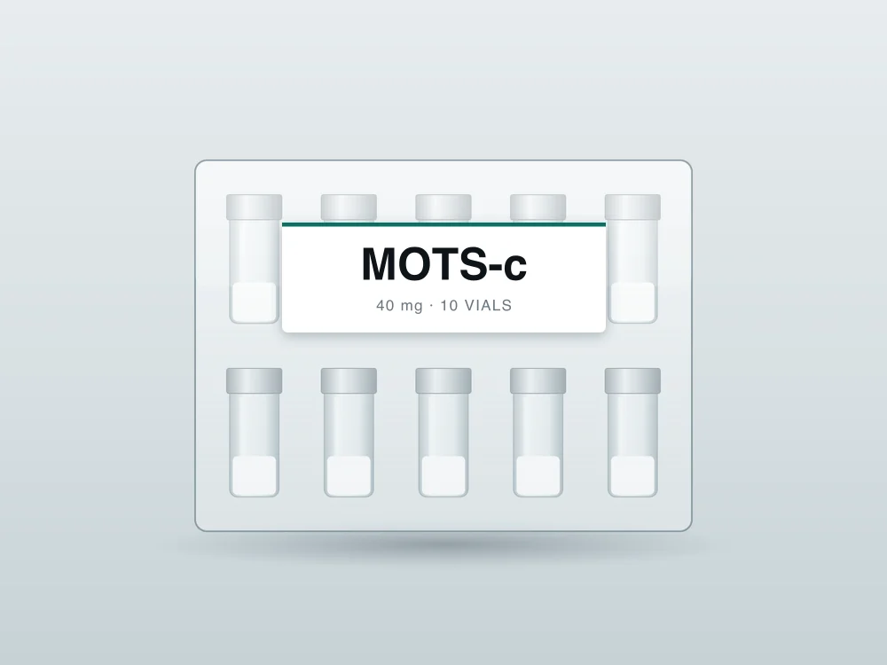 MOTS-c 40 mg kit