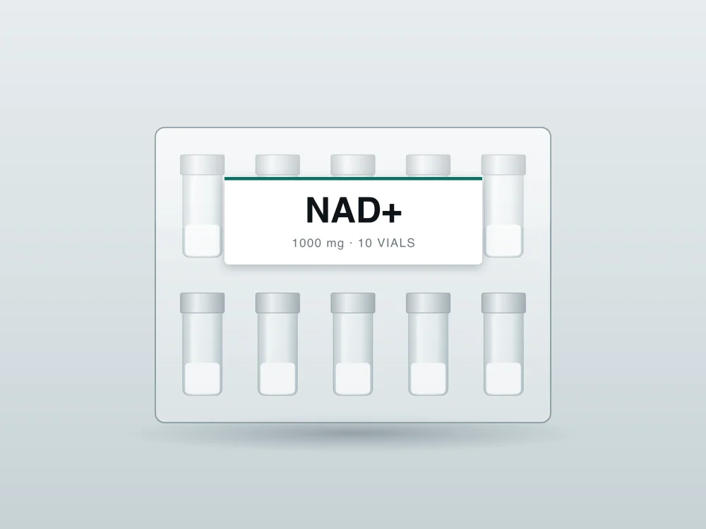 NAD+ 1000 mg kit