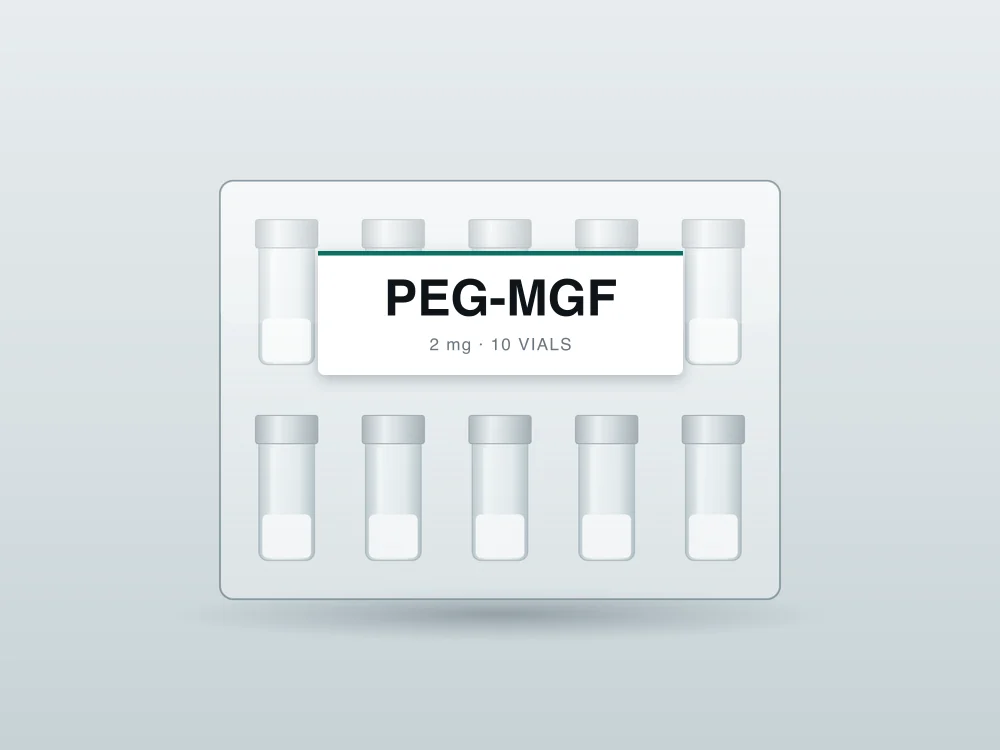 PEG-MGF 2 mg kit