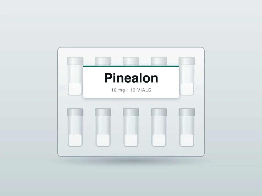 Pinealon 10 mg kit