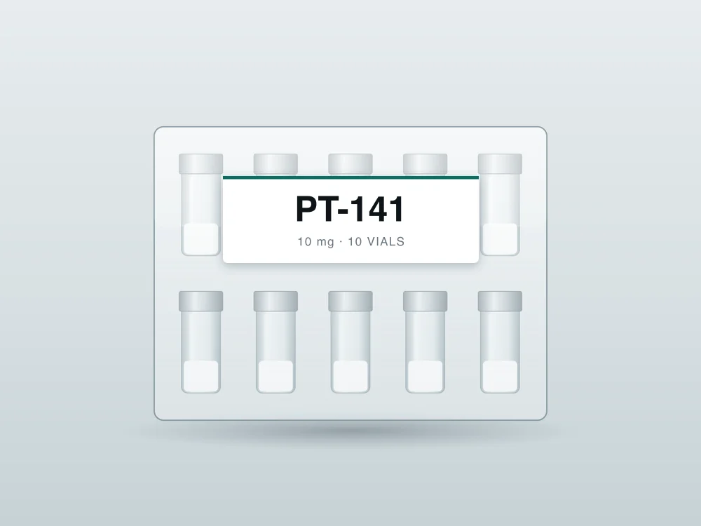 PT-141 10 mg kit