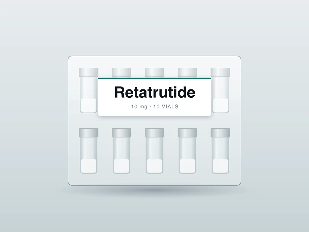 Retatrutide 10 mg kit