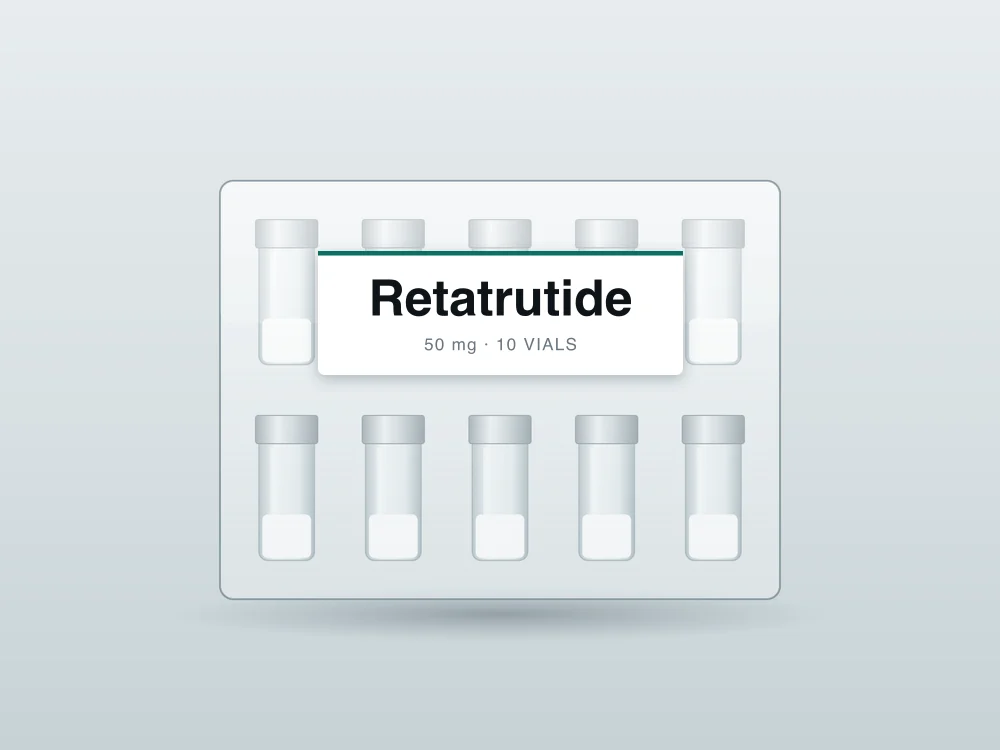 Retatrutide 50 mg kit