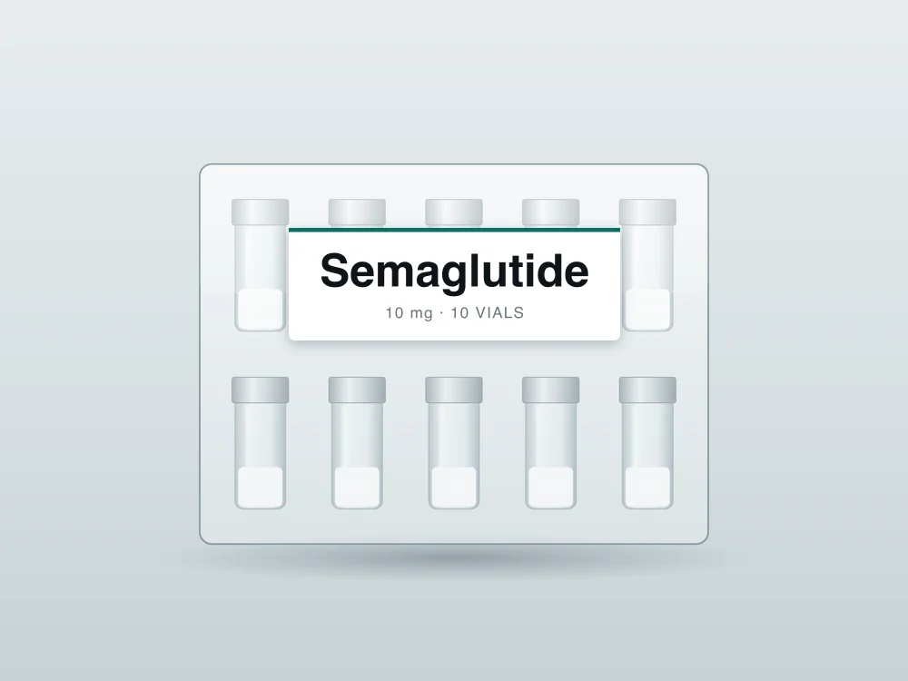 Semaglutide 10 mg kit