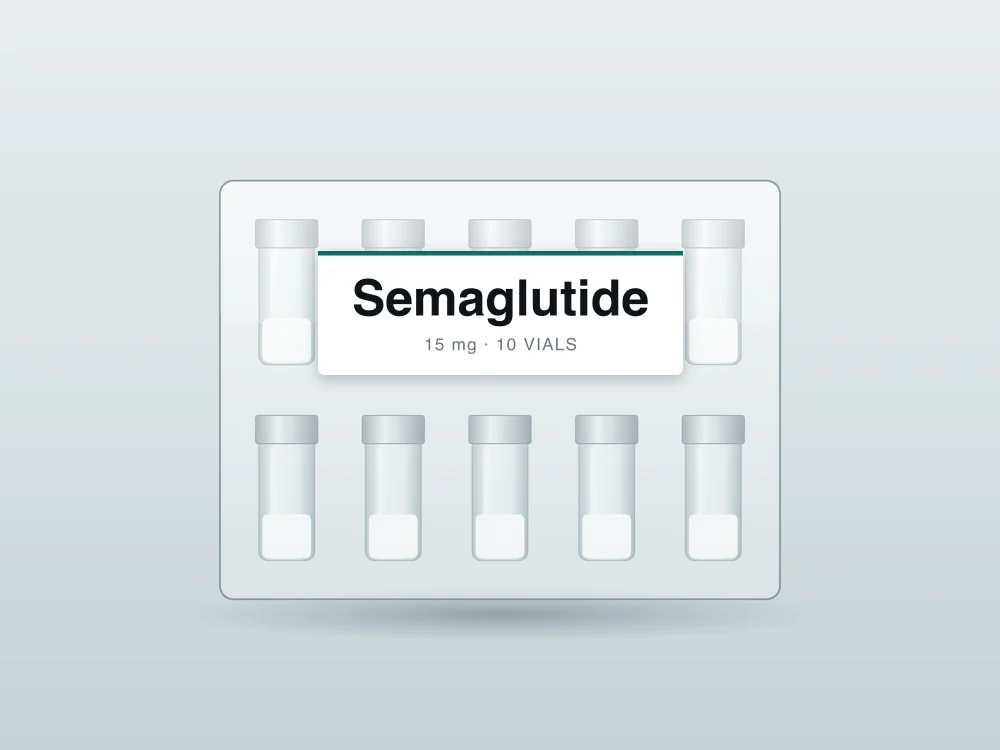 Semaglutide 15 mg kit