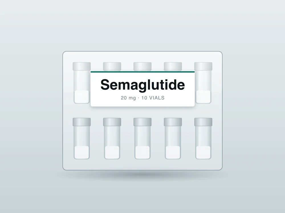 Semaglutide 20 mg kit