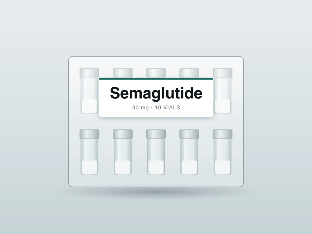 Semaglutide 30 mg kit