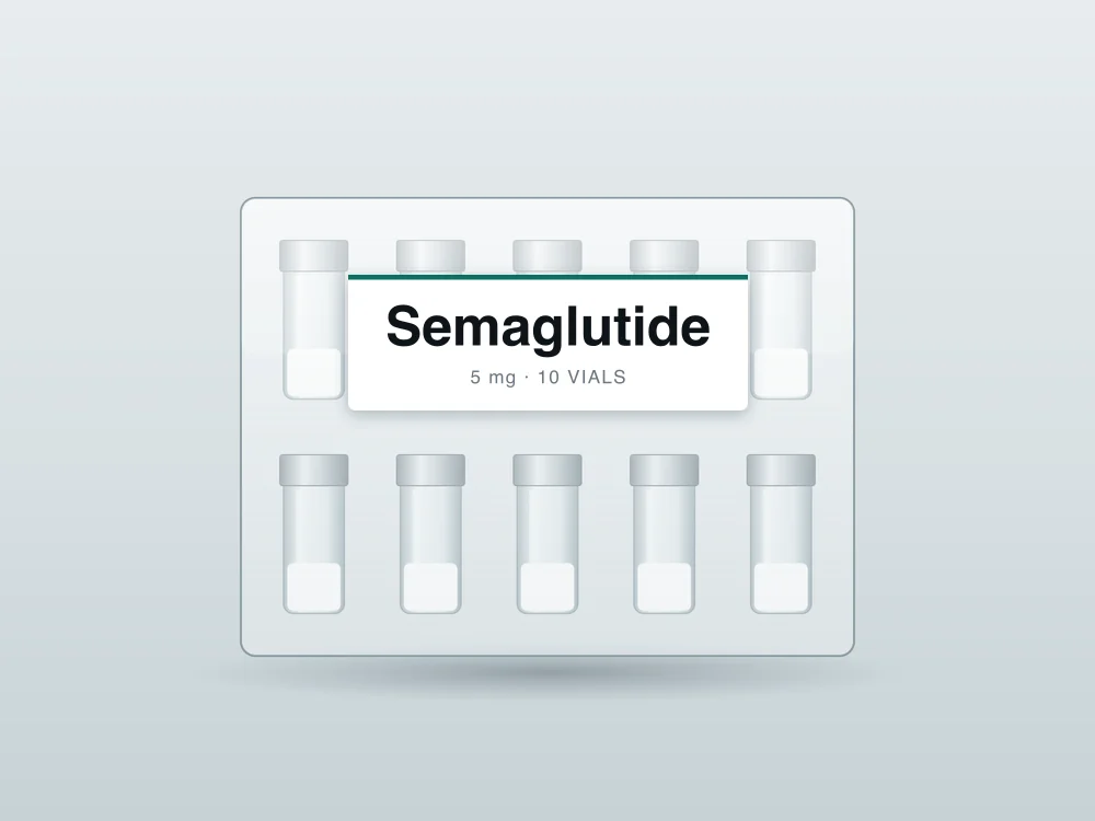 Semaglutide 5 mg kit