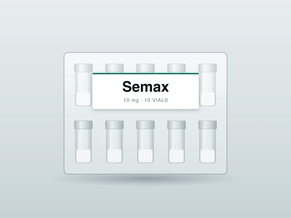 Semax 10 mg kit