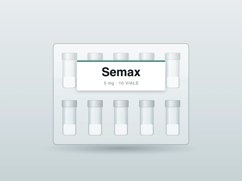 Semax 5 mg kit