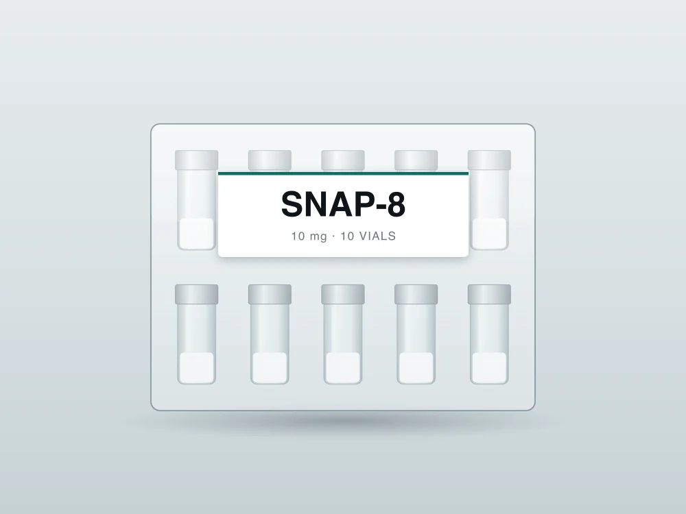 SNAP-8 10 mg kit