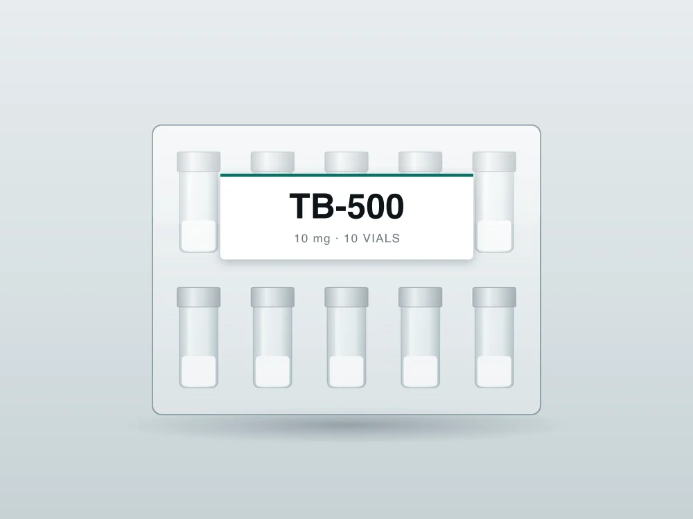TB-500 10 mg kit