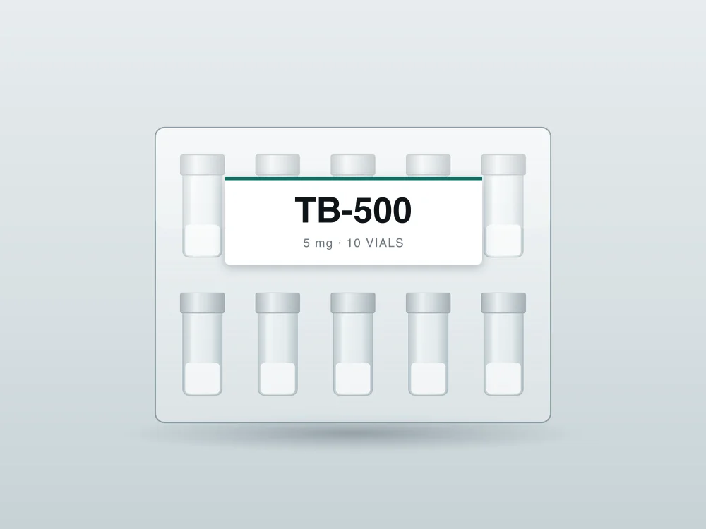 TB-500 5 mg kit