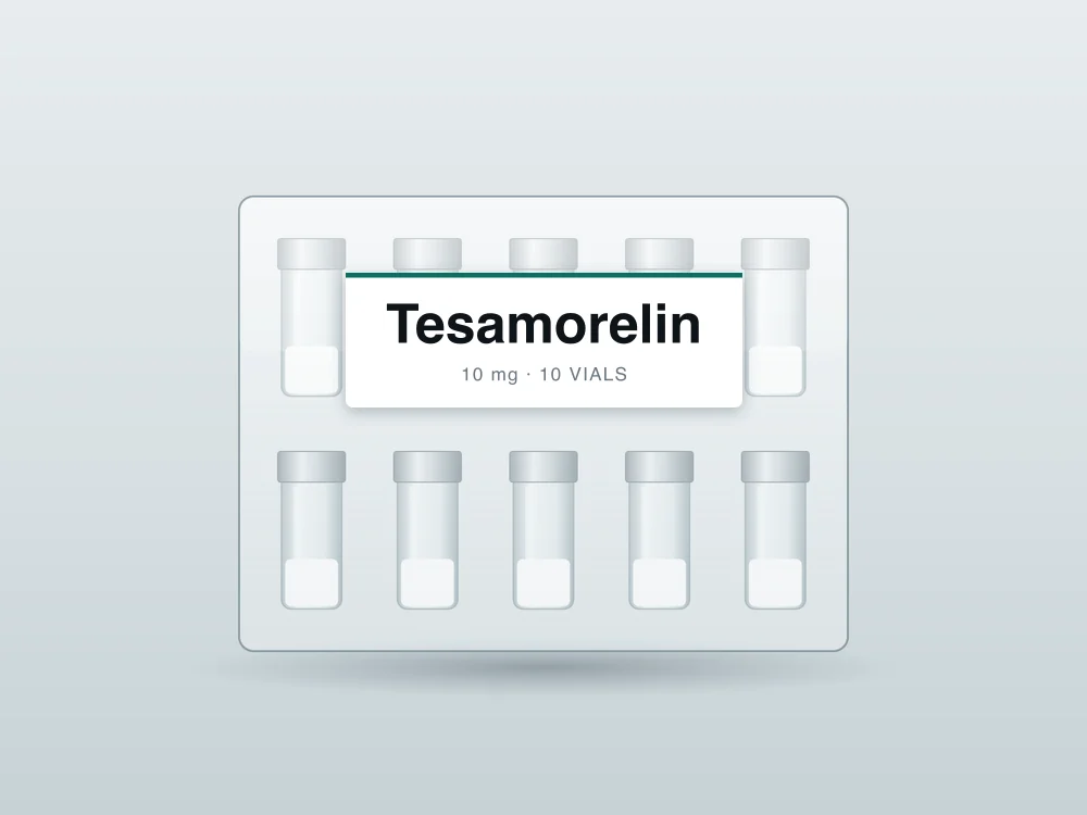Tesamorelin 10 mg kit
