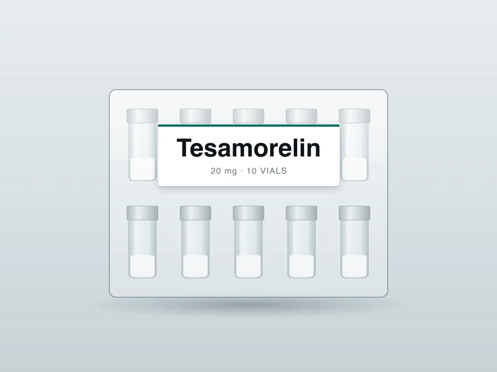 Tesamorelin 20 mg kit