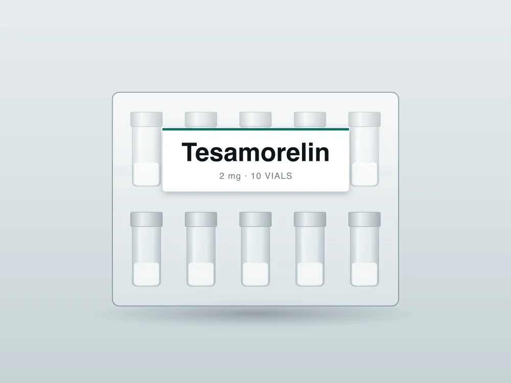 Tesamorelin 2 mg kit
