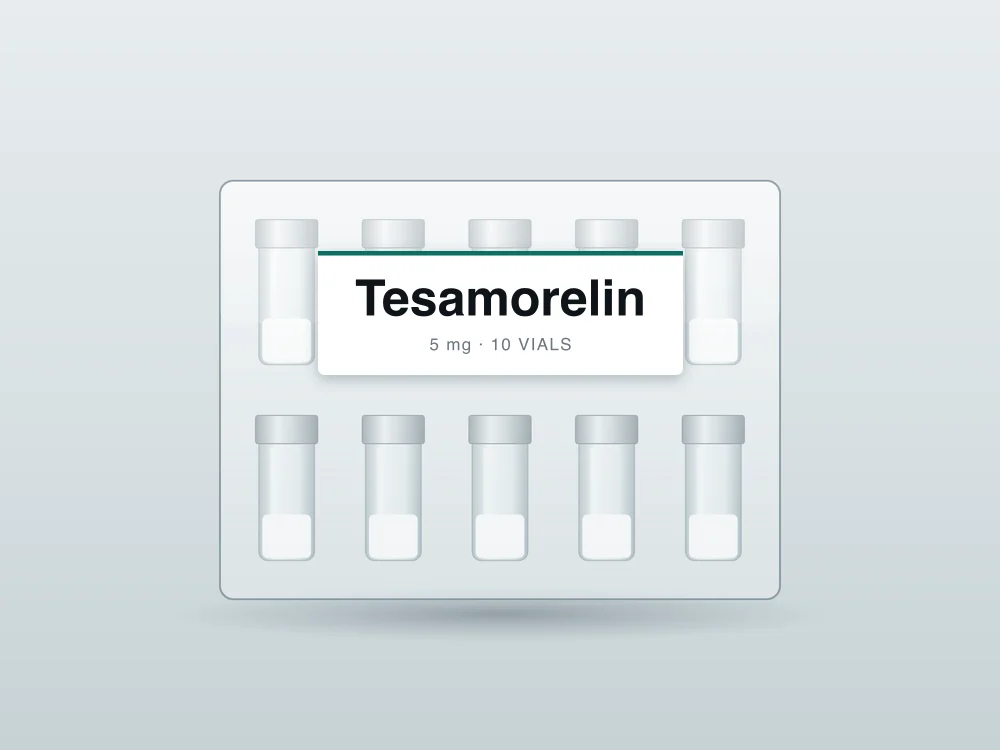 Tesamorelin 5 mg kit