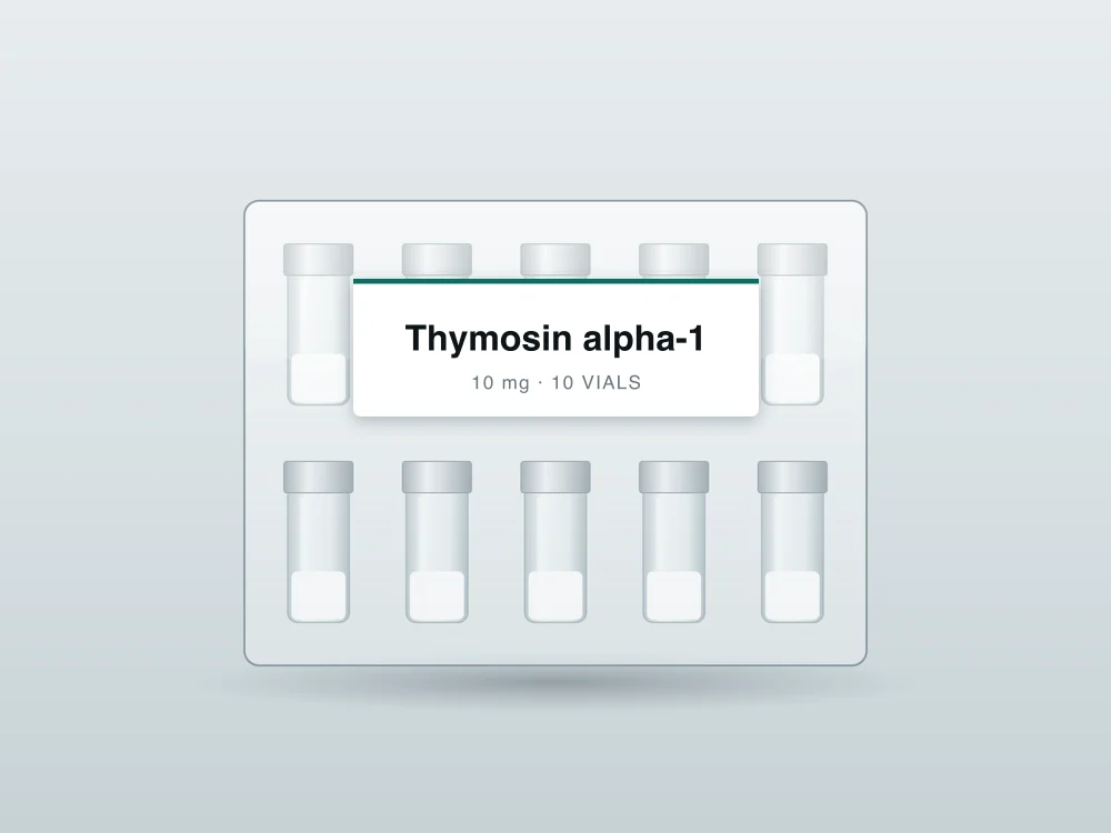 Thymosin alpha-1 10 mg kit